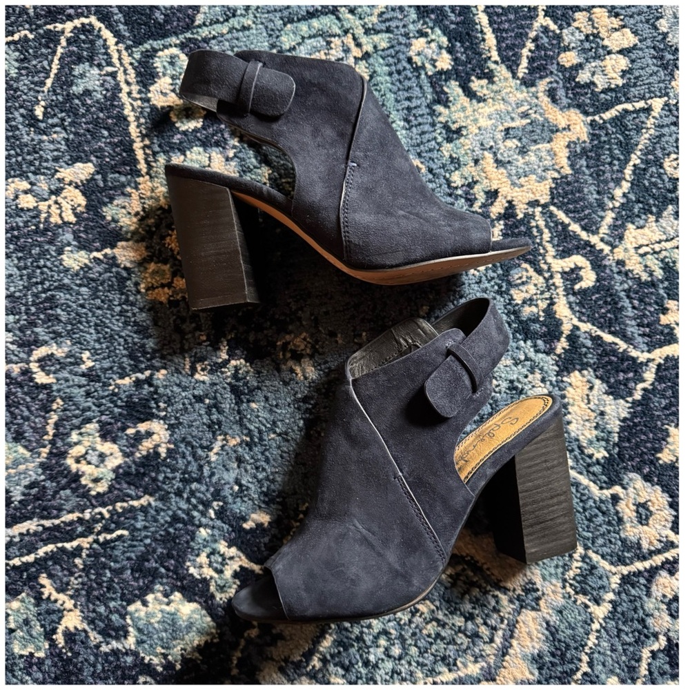 Splendid Nikolai Bootie 6.5
